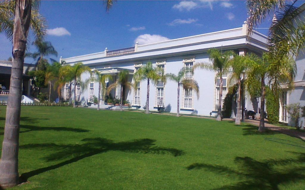 Gran Hotel Alameda Aguascalientes Exterior foto